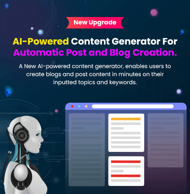 Water Sports, Yacht & Fishing WordPress Theme With AI Content Generator