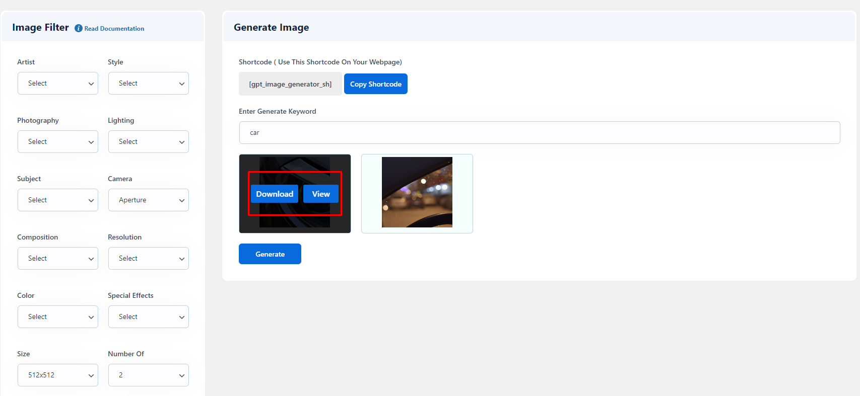 images