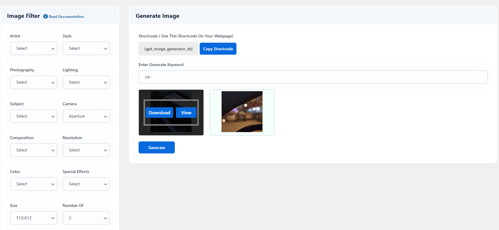 images