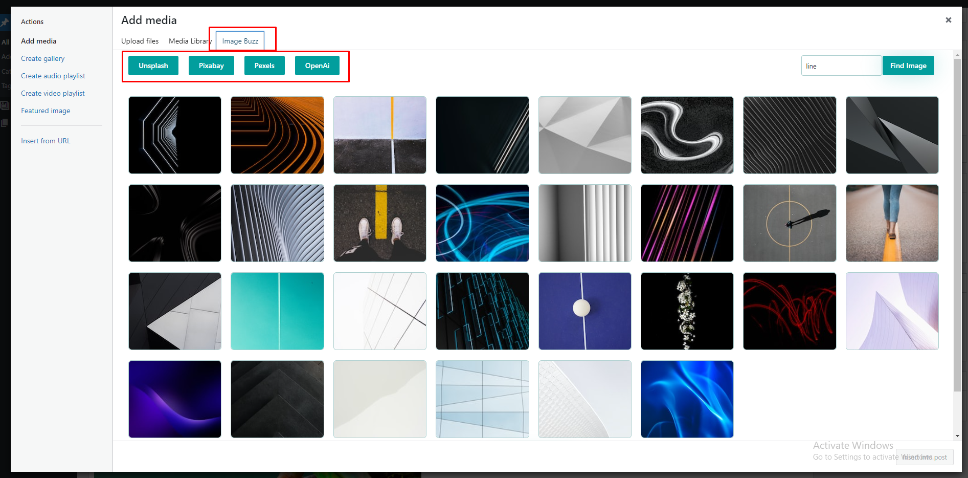images