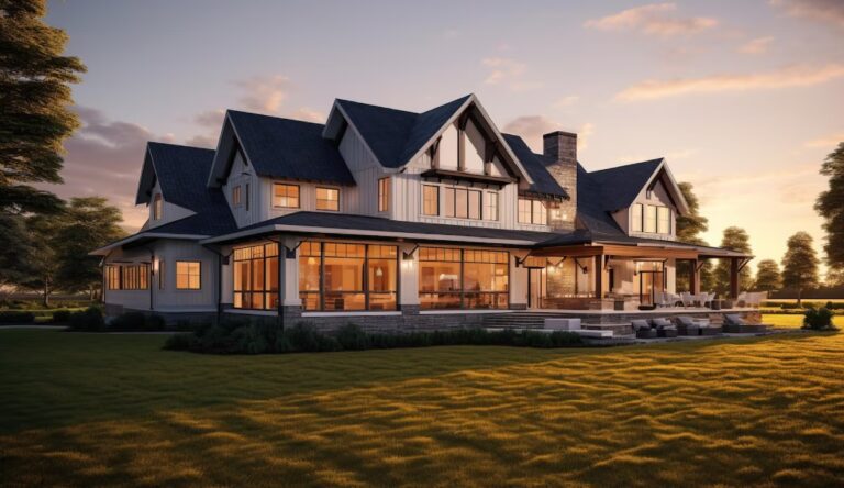 Premium Farmhouse