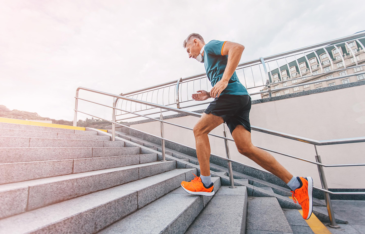 Essential weight-training exercises for runners