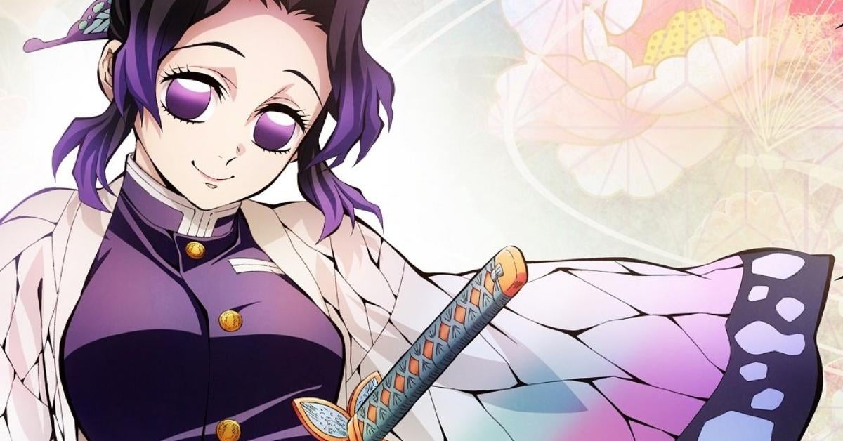 Demon Slayer Cosplay Readies for Shinobu's Season 4 Comeback