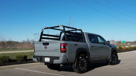 2023 Nissan Frontier Pro-4X Impresses Owner, Gets 19 MPG Around Town