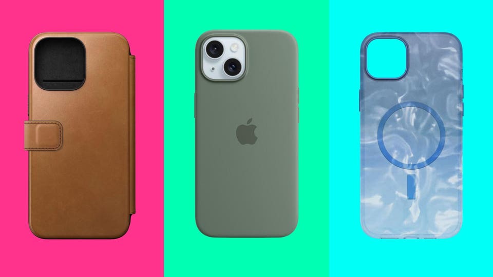 The Best iPhone 15 Cases To Protect Your New Device