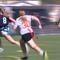 NFL vets coach girls' flag football