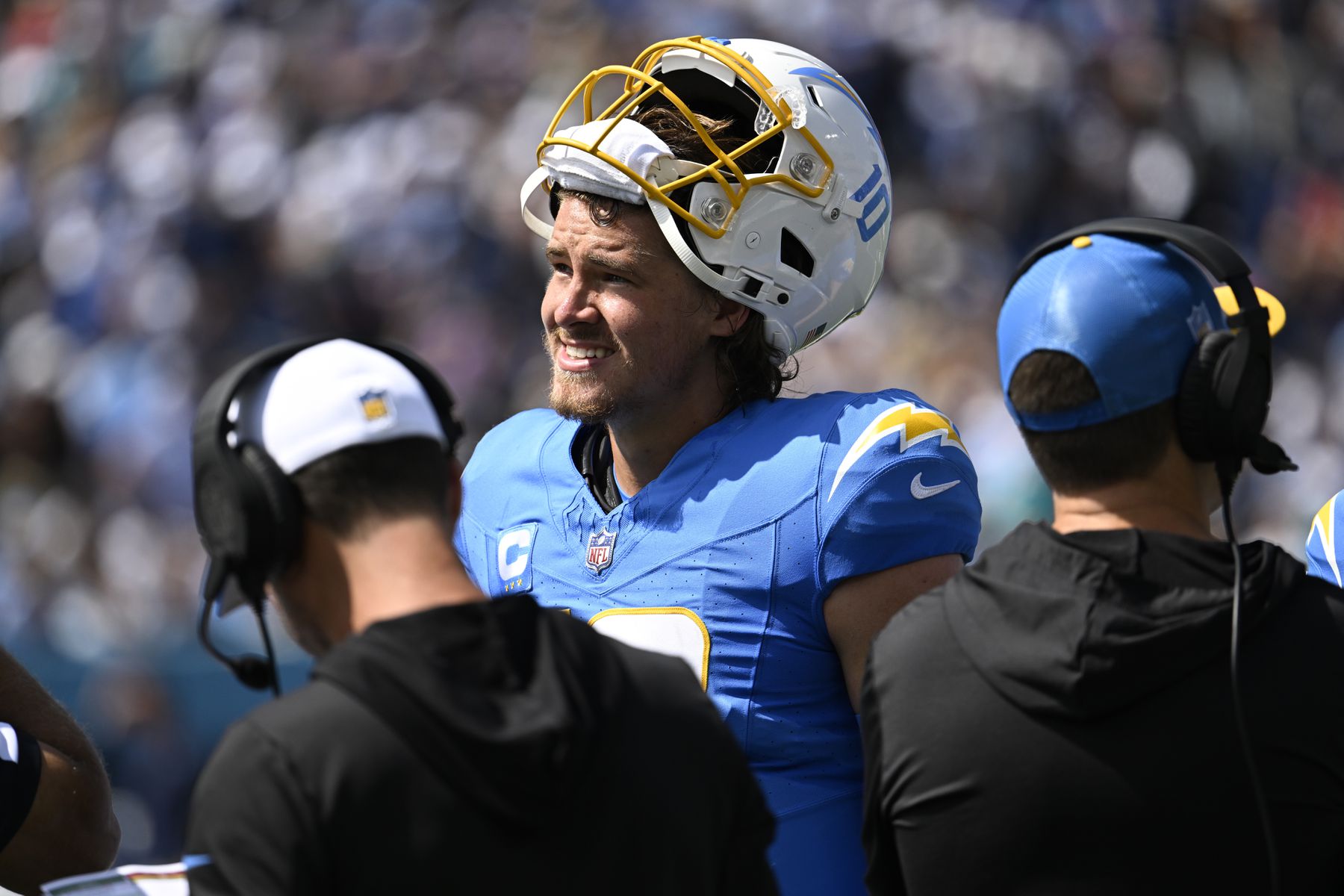 Still plenty to clean up after Chargers’ OT loss to Titans