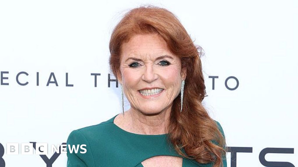 Sarah Ferguson's charity to close days after new Epstein revelations