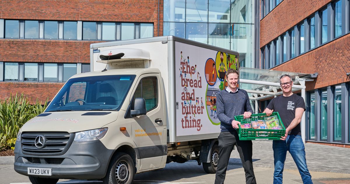 Aldi to give away an extra 1.2million meals this year