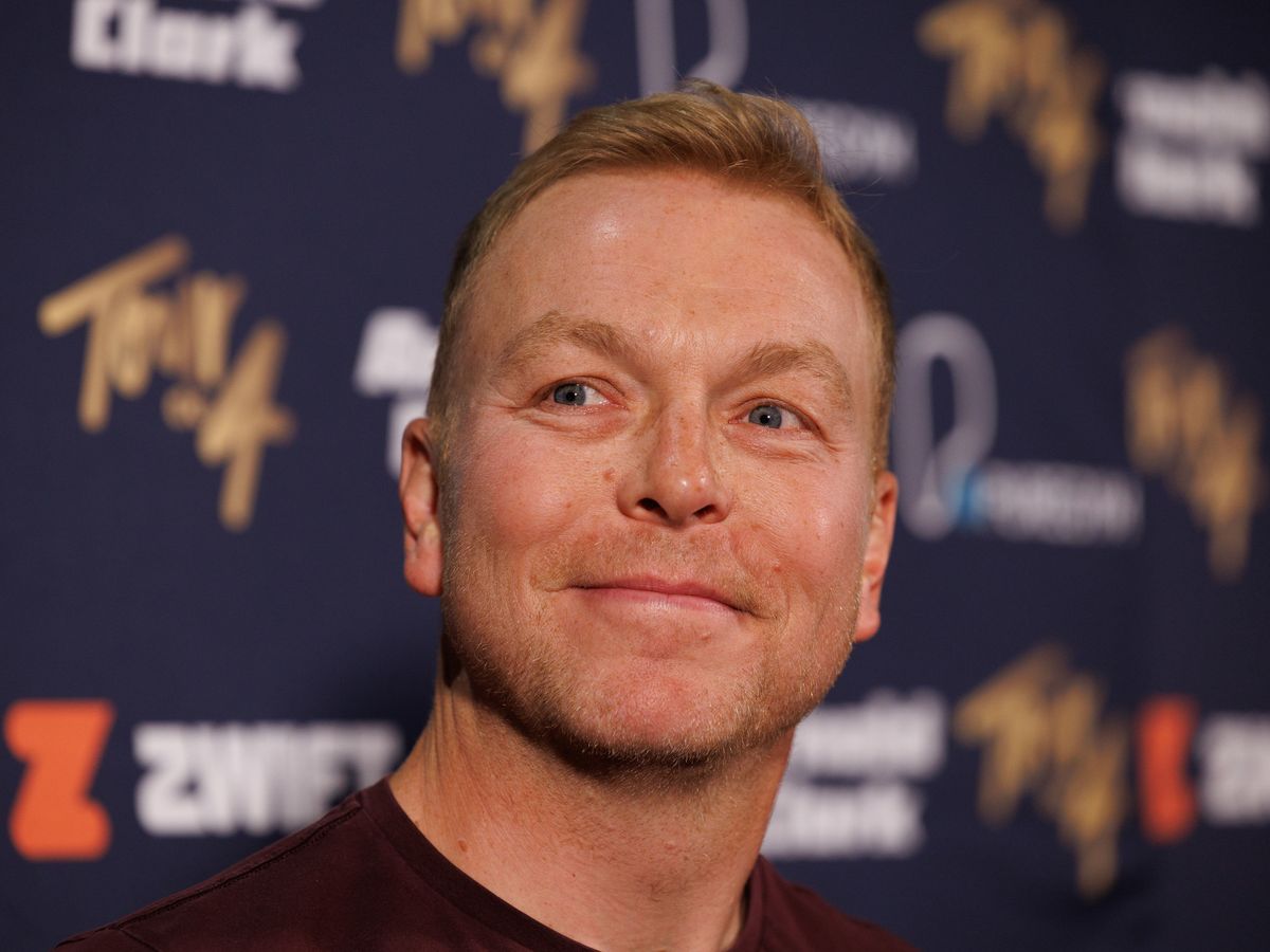 Sir Chris Hoy 'very excited' for Glasgow return ahead of cancer charity cycle ride