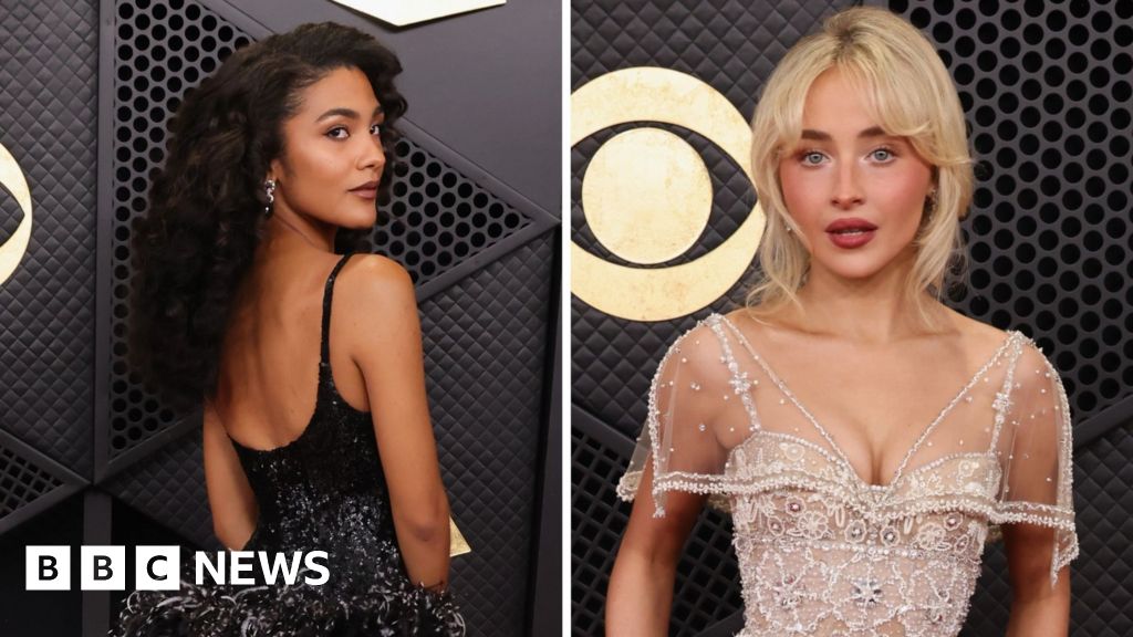 Watch: the best looks of the 2026 Grammy Awards