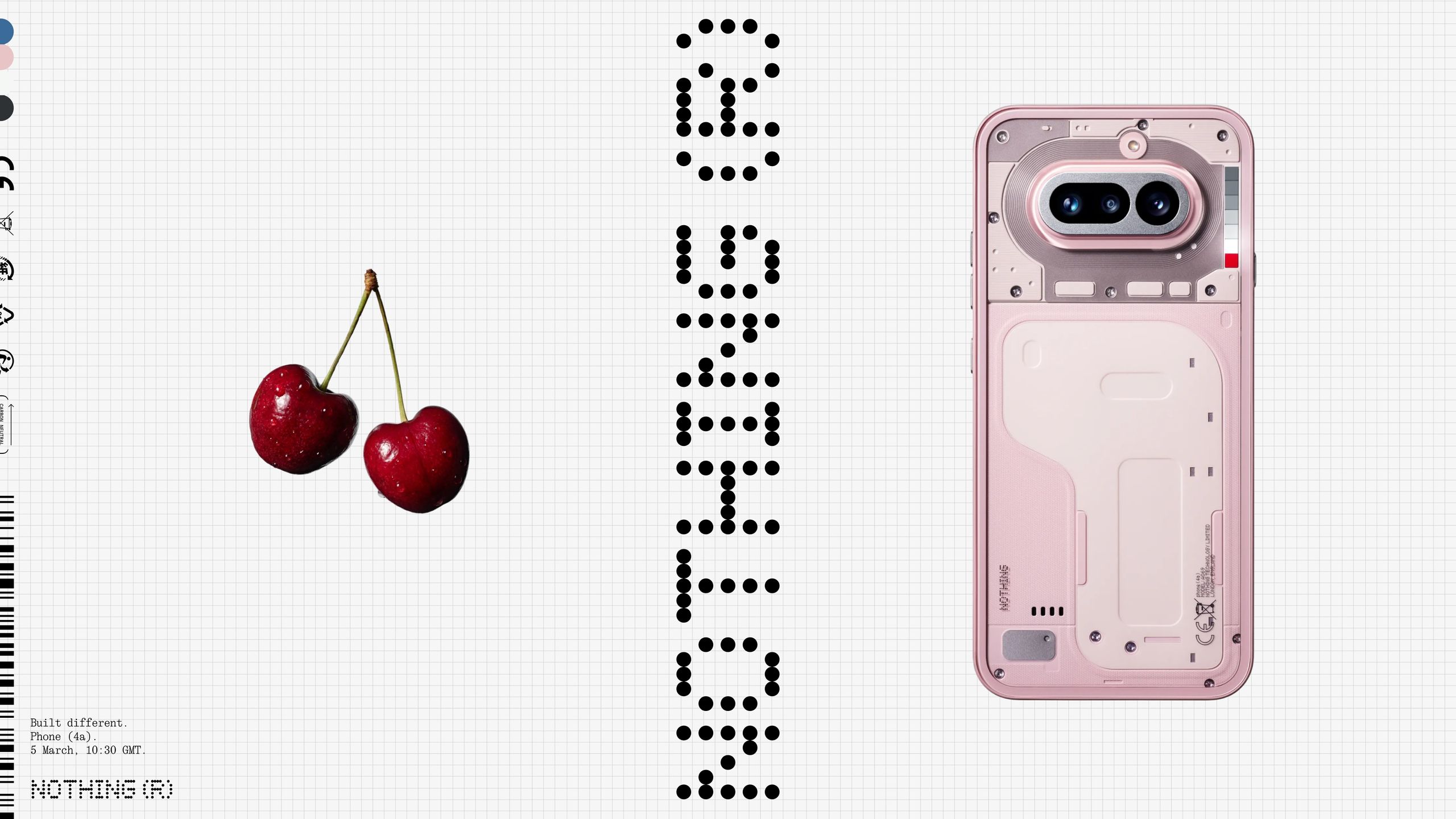O.M.G: Nothing's Phone 4a is totes pink, as it heads for launch with fashion and pop