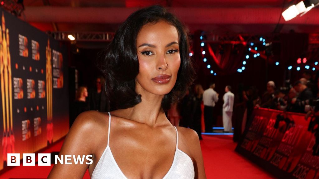 Maya Jama: 'My dream acting role is to play a monster or villain'