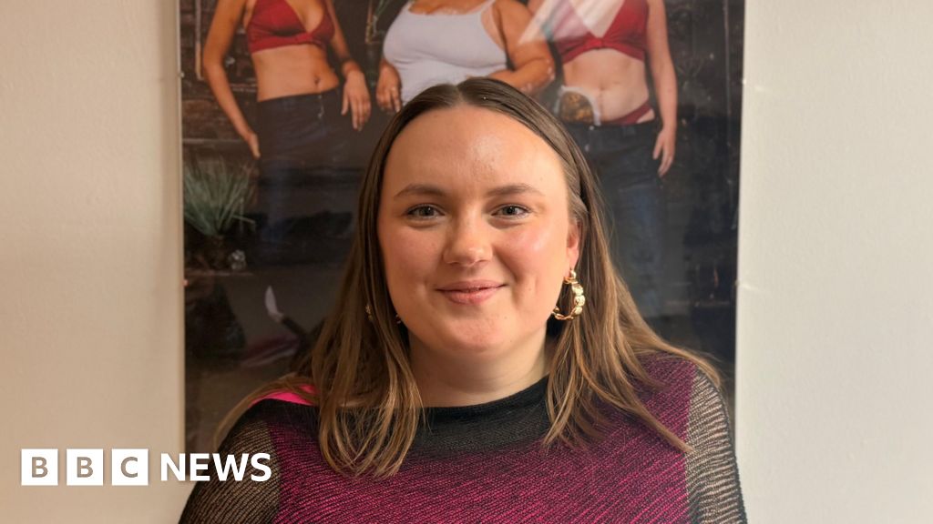 'Breaking my ankle led me to fashion career'