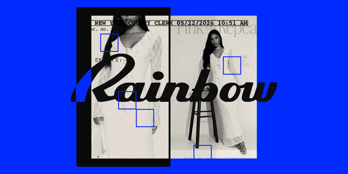 Rainbow warned its models that AI meant fewer jobs. Then their doppelgängers appeared.