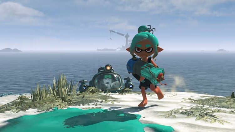 Splatoon Raiders’ Limited Fashion Options Are Really Disappointing
