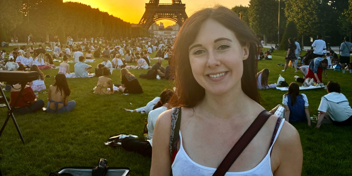 When I moved to Paris 9 years ago, I shouldn't have worried so much about dressing 'wrong' and knowing French