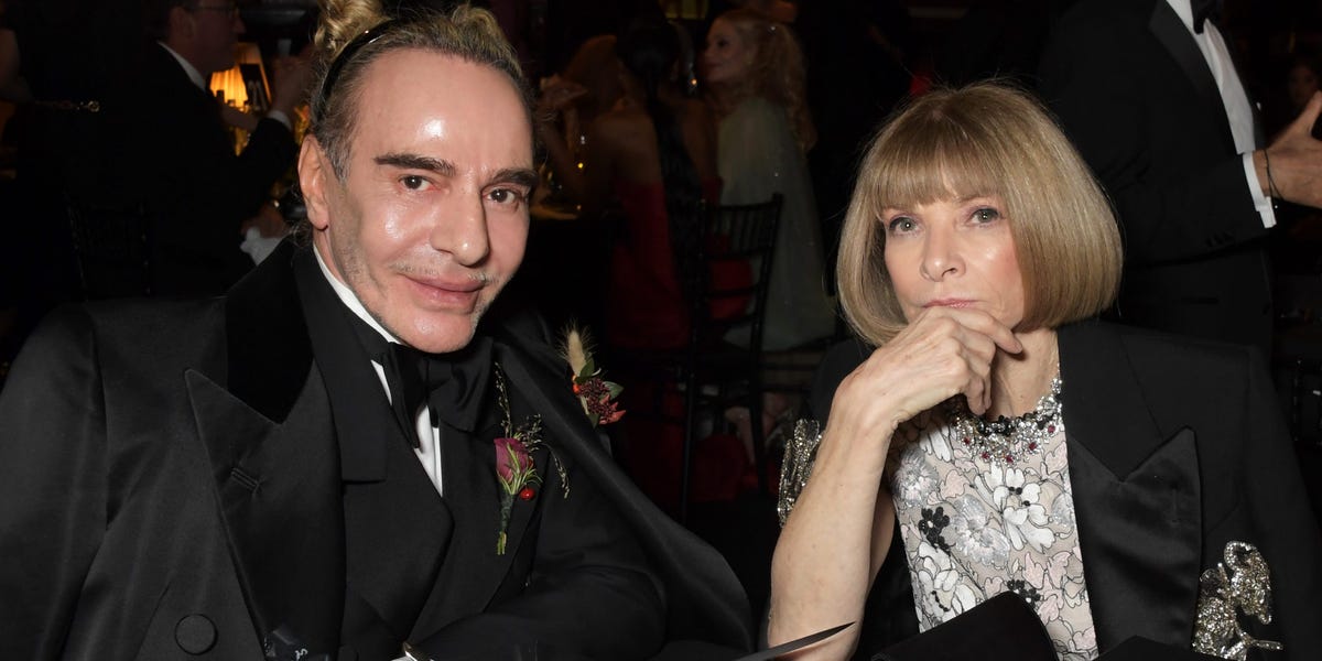 The 2027 Met Gala will no longer honor John Galliano. Here's what we know.