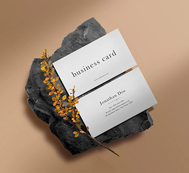 Corporate Business Card