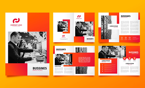 Corporate Business Card