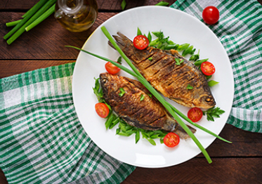 Best seafood dishes that are served fresh