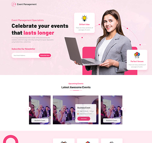 Event Management