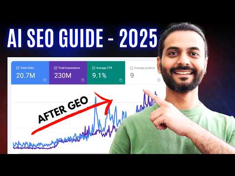 Boost AI Search Traffic with Generative Engine Optimization