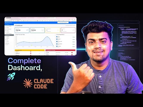 Build a CRM Dashboard with Claude Code: A Developer’s Guide