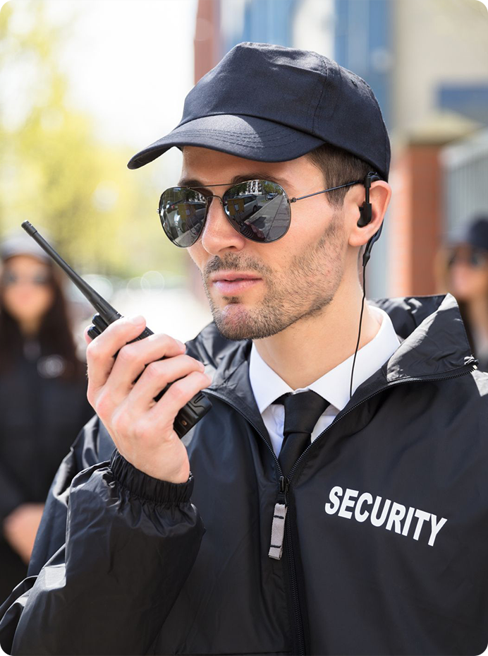 security-boy