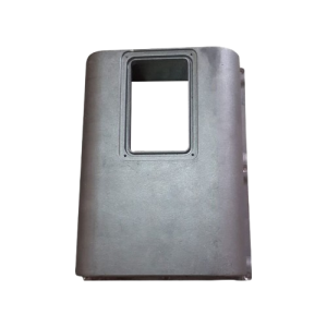 Aluminium Cover