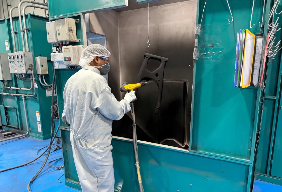 Paint & Powder Coating