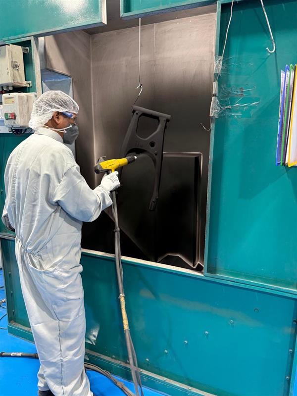 Paint & Powder Coating