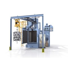 Shot Blasting Machine