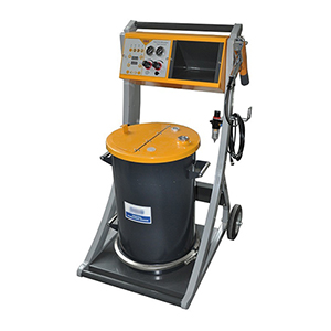 Powder Coating Machine