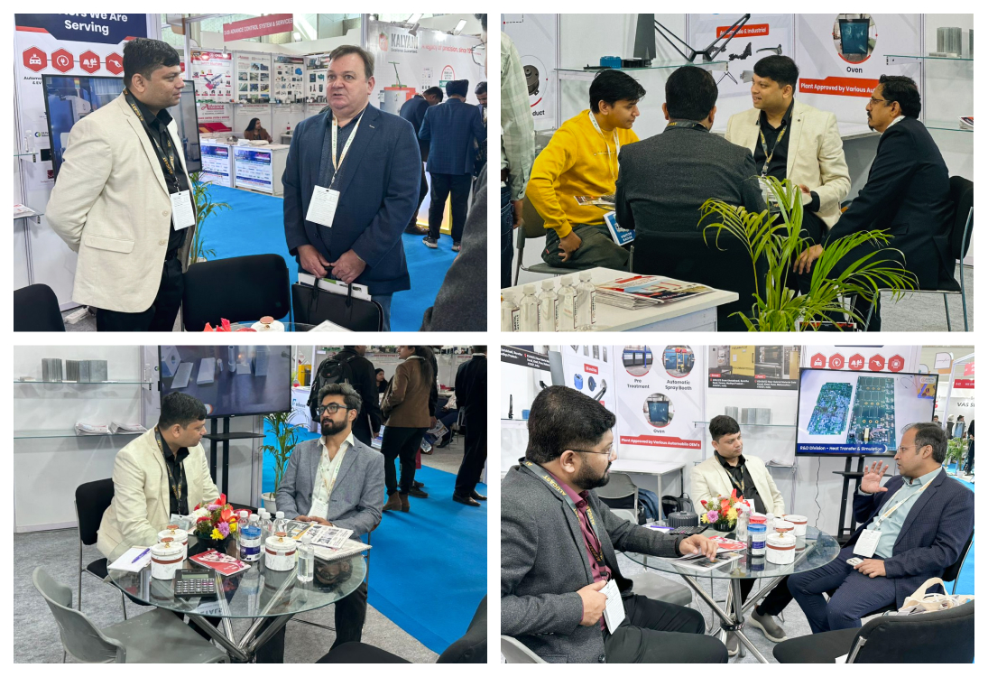 Day 2 at ALUCAST 2024: Another Successful Milestone!