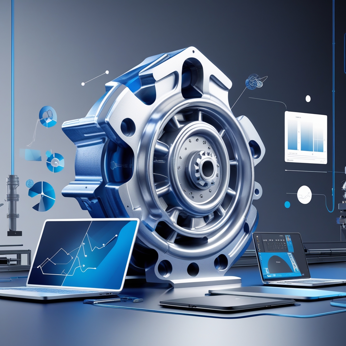 Innovative Product Design and Simulation Services at Sheetal Metals