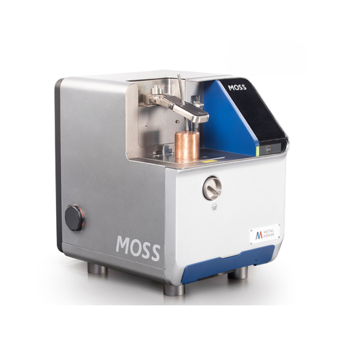 Metal testing spectrometer – Metal Power (MOSS)