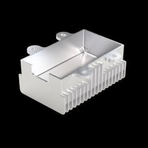 EV AC-DC Converter Heatsink
