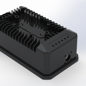 EV Charger Heatsink