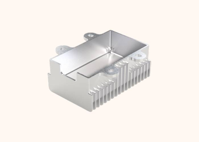 EV AC-DC Converter Heatsink – Ultimate Solution for Electric 3 & 4-Wheelers by Sheetal Metals