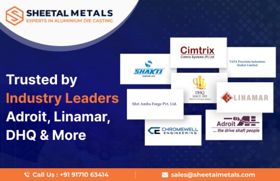 Trusted by Industry Leaders: Adroit, Linamar, DHQ & More