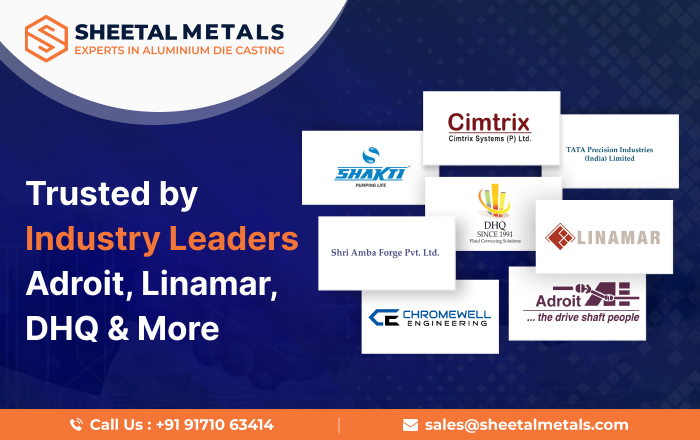 Trusted by Industry Leaders: Adroit, Linamar, DHQ & More