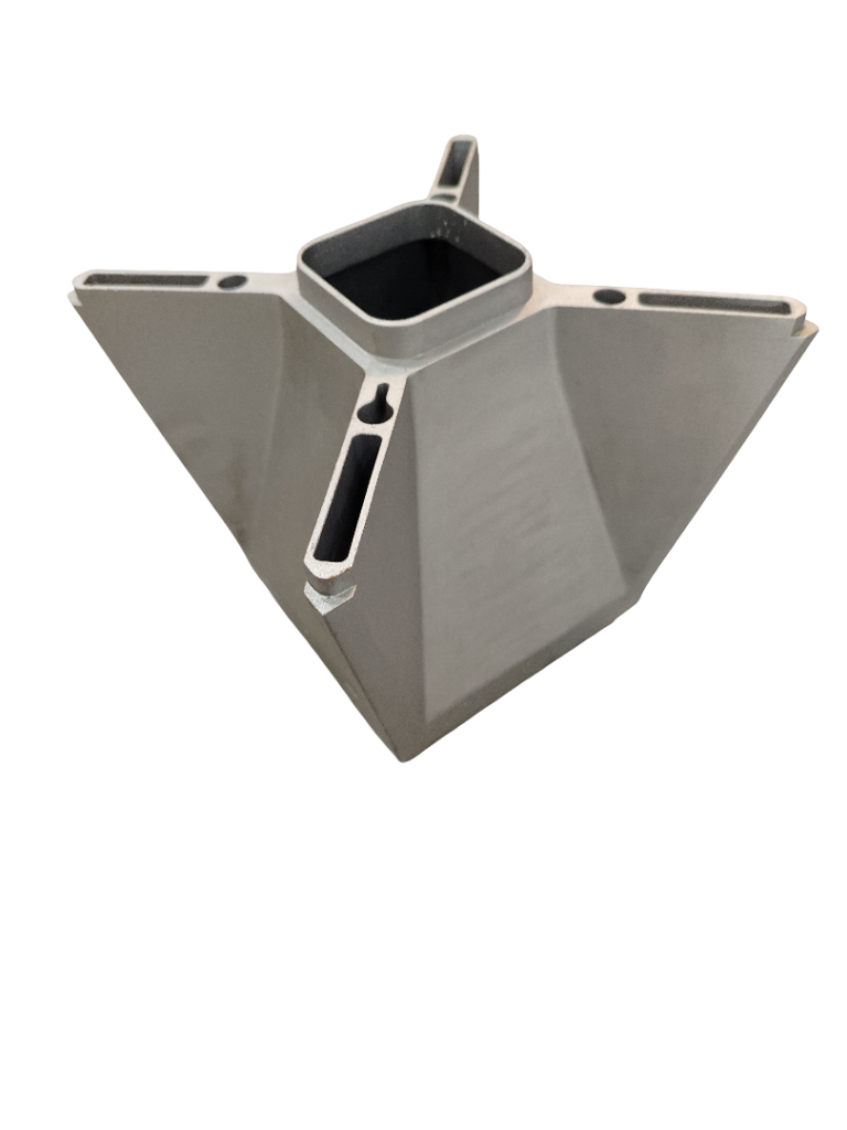 Bollard Light Housing