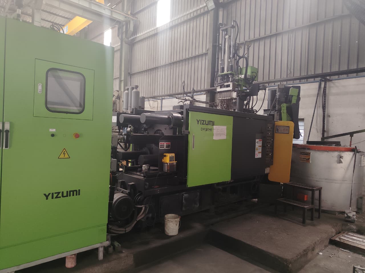Pressure Die Casting 180