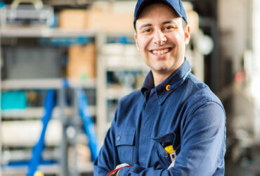 Replace The Air Filter