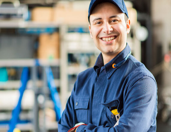 Replace The Air Filter