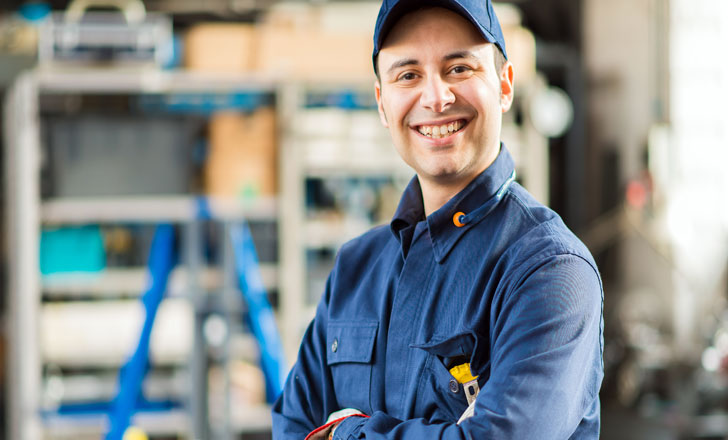 Replace The Air Filter