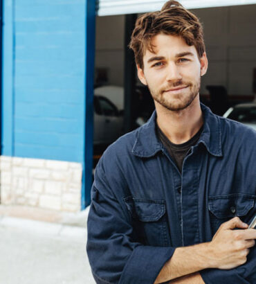 Replace The Air Filter