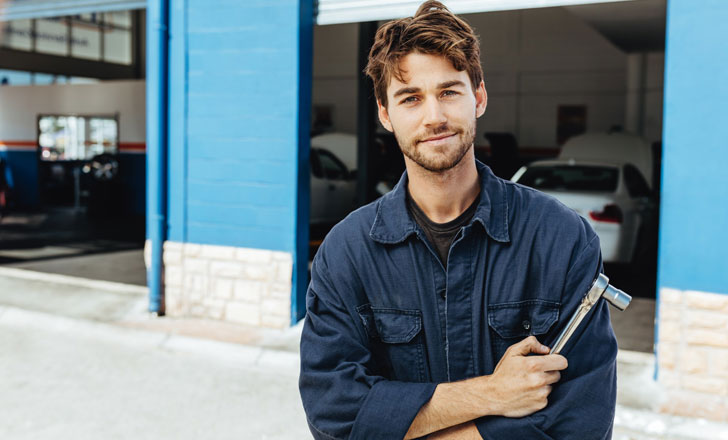 Replace The Air Filter