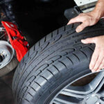 Polishing Damaging Area